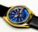 Citizen Automatic 8200 Movement stainless steel Japan Made 21 Jewels Men s Wrist Watch