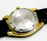 Citizen Automatic 8200 Movement stainless steel Japan Made 21 Jewels Men s Wrist Watch