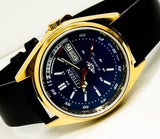 Citizen Automatic 8200 Movement stainless steel Japan Made 21 Jewels Men s Wrist Watch