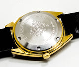 Citizen Automatic 8200 Movement stainless steel Japan Made 21 Jewels Men s Wrist Watch