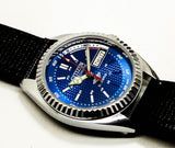 Citizen Automatic 8200 Movement stainless steel Japan Made 21 Jewels Men s Wrist Watch