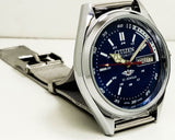 Citizen Automatic 8200 Movement stainless steel Japan Made 21 Jewels Men s Wrist Watch