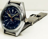 Citizen Automatic 8200 Movement stainless steel Japan Made 21 Jewels Men s Wrist Watch