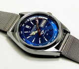 Citizen Automatic 8200 Movement stainless steel Japan Made 21 Jewels Men s Wrist Watch