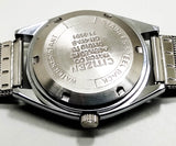 Citizen Automatic 8200 Movement stainless steel Japan Made 21 Jewels Men s Wrist Watch