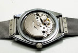 Citizen Automatic 8200 Movement stainless steel Japan Made 21 Jewels Men s Wrist Watch