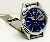 Citizen Automatic 8200 Movement stainless steel Japan Made 21 Jewels Men s Wrist Watch