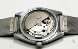 Citizen Automatic 8200 Movement stainless steel Japan Made 21 Jewels Men s Wrist Watch