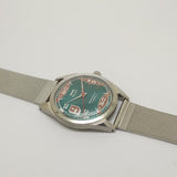 Hmt Pilot Mechanical Handwinding Movement stainless Steel Para Shock 17 Jewels Analog Dial Wrist Watch For Men National Watches