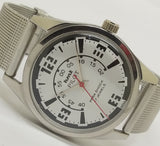 Hmt Pilot Mechanical Handwinding Movement stainless Steel Para Shock 17 Jewels Analog Dial Wrist Watch For Men National Watches