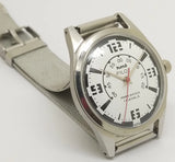 Hmt Pilot Mechanical Handwinding Movement stainless Steel Para Shock 17 Jewels Analog Dial Wrist Watch For Men National Watches