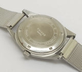 Hmt Pilot Mechanical Handwinding Movement stainless Steel Para Shock 17 Jewels Analog Dial Wrist Watch For Men National Watches