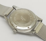 Hmt Pilot Mechanical Handwinding Movement stainless Steel Para Shock 17 Jewels Analog Dial Wrist Watch For Men