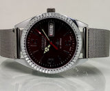 Citizen Automatic 8200 Movement stainless steel Japan Made 21 Jewels Men s Wrist Watch