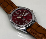 Citizen Automatic 8200 Movement stainless steel Japan Made 21 Jewels Men s Wrist Watch