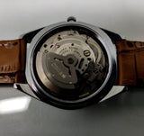 Citizen Automatic 8200 Movement stainless steel Japan Made 21 Jewels Men s Wrist Watch