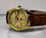 CITIZEN AUTOMATIC 8200 MOVEMENT STAINLESS STEEL JAPAN MADE 21 JEWELS MEN S WRIST WATCH