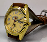 CITIZEN AUTOMATIC 8200 MOVEMENT STAINLESS STEEL JAPAN MADE 21 JEWELS MEN S WRIST WATCH