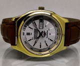 CITIZEN AUTOMATIC 8200 MOVEMENT STAINLESS STEEL JAPAN MADE 21 JEWELS MEN S WRIST WATCH