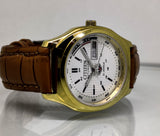 CITIZEN AUTOMATIC 8200 MOVEMENT STAINLESS STEEL JAPAN MADE 21 JEWELS MEN S WRIST WATCH