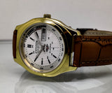 CITIZEN AUTOMATIC 8200 MOVEMENT STAINLESS STEEL JAPAN MADE 21 JEWELS MEN S WRIST WATCH