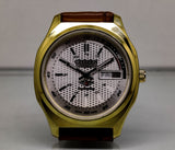 CITIZEN AUTOMATIC 8200 MOVEMENT STAINLESS STEEL JAPAN MADE 21 JEWELS MEN S WRIST WATCH