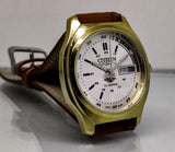 CITIZEN AUTOMATIC 8200 MOVEMENT STAINLESS STEEL JAPAN MADE 21 JEWELS MEN S WRIST WATCH