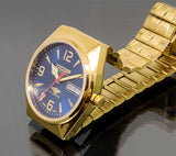 CITIZEN AUTOMATIC 8200 MOVEMENT STAINLESS STEEL JAPAN MADE 21 JEWELS MEN S WRIST WATCH