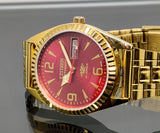 CITIZEN AUTOMATIC 8200 MOVEMENT STAINLESS STEEL JAPAN MADE 21 JEWELS MEN S WRIST WATCH