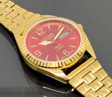 CITIZEN AUTOMATIC 8200 MOVEMENT STAINLESS STEEL JAPAN MADE 21 JEWELS MEN S WRIST WATCH