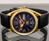 CITIZEN AUTOMATIC 8200 MOVEMENT STAINLESS STEEL JAPAN MADE 21 JEWELS MEN S WRIST WATCH