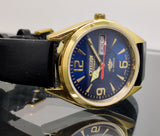 CITIZEN AUTOMATIC 8200 MOVEMENT STAINLESS STEEL JAPAN MADE 21 JEWELS MEN S WRIST WATCH