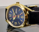 CITIZEN AUTOMATIC 8200 MOVEMENT STAINLESS STEEL JAPAN MADE 21 JEWELS MEN S WRIST WATCH