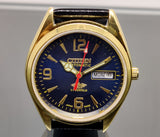 CITIZEN AUTOMATIC 8200 MOVEMENT STAINLESS STEEL JAPAN MADE 21 JEWELS MEN S WRIST WATCH