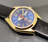 CITIZEN AUTOMATIC 8200 MOVEMENT STAINLESS STEEL JAPAN MADE 21 JEWELS MEN S WRIST WATCH