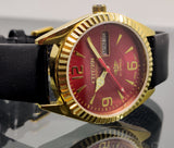 CITIZEN AUTOMATIC 8200 MOVEMENT STAINLESS STEEL JAPAN MADE 21 JEWELS MEN S WRIST WATCH