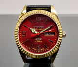 CITIZEN AUTOMATIC 8200 MOVEMENT STAINLESS STEEL JAPAN MADE 21 JEWELS MEN S WRIST WATCH