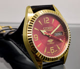 CITIZEN AUTOMATIC 8200 MOVEMENT STAINLESS STEEL JAPAN MADE 21 JEWELS MEN S WRIST WATCH