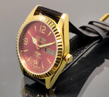 CITIZEN AUTOMATIC 8200 MOVEMENT STAINLESS STEEL JAPAN MADE 21 JEWELS MEN S WRIST WATCH