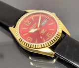 CITIZEN AUTOMATIC 8200 MOVEMENT STAINLESS STEEL JAPAN MADE 21 JEWELS MEN S WRIST WATCH