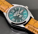 Citizen Automatic 8200 Movement stainless steel Japan Made 21 Jewels Men s Wrist Watch