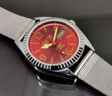 Citizen Automatic 8200 Movement stainless steel Japan Made 21 Jewels Men s Wrist Watch