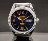 Citizen Automatic 8200 Movement stainless steel Japan Made 21 Jewels Men s Wrist Watch