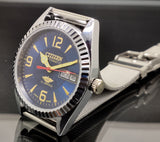 Citizen Automatic 8200 Movement stainless steel Japan Made 21 Jewels Men s Wrist Watch