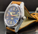 Citizen Automatic 8200 Movement stainless steel Japan Made 21 Jewels Men s Wrist Watch