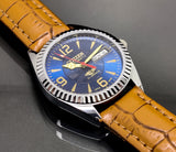 Citizen Automatic 8200 Movement stainless steel Japan Made 21 Jewels Men s Wrist Watch