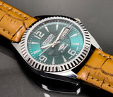 Citizen Automatic 8200 Movement stainless steel Japan Made 21 Jewels Men s Wrist Watch