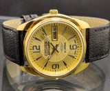 Citizen Automatic 8200 Movement stainless steel Japan Made 21 Jewels Men s Wrist Watch