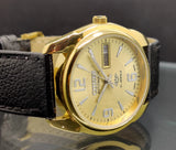 Citizen Automatic 8200 Movement stainless steel Japan Made 21 Jewels Men s Wrist Watch