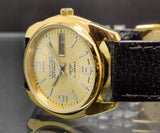 Citizen Automatic 8200 Movement stainless steel Japan Made 21 Jewels Men s Wrist Watch